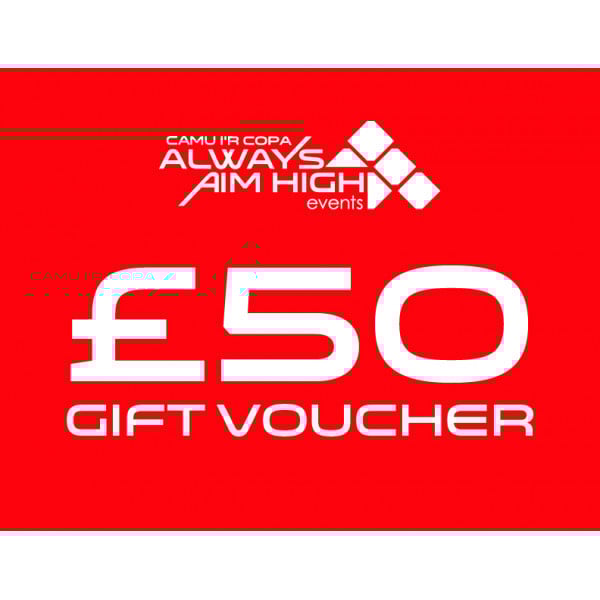£50 Gift Voucher